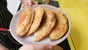 Как готовить Чебуреки как в СССР!!! Хрустящее тесто и сочная начинка