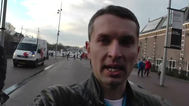 Возвращаюсь к Amsterdam centraal. Нидерланды (Netherlands). Голландия! смотреть онлайн