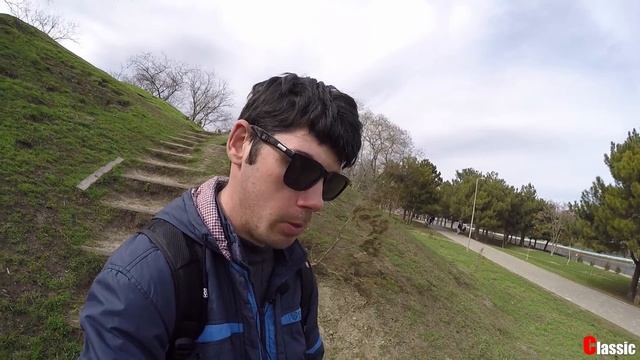 Прогулка по паркам Одессы смотреть онлайн