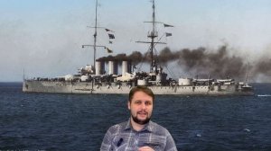 Русские крейсера на рубеже веков. Гончие империи.