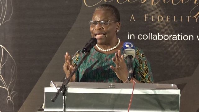 Celebrating International Women's Day (In Collaboration with Linda Ikeji) - A Fidelity Bank Special смотреть онлайн