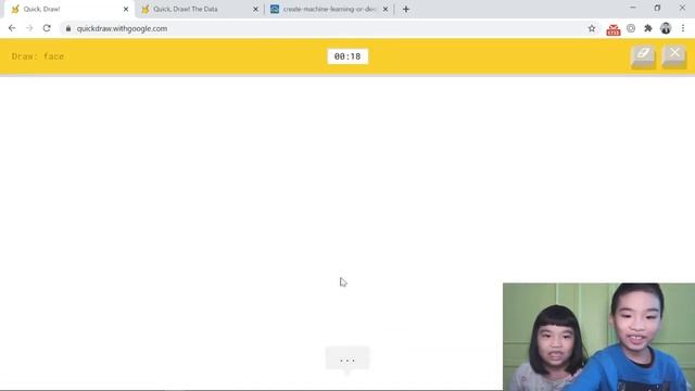 Quick, Draw! - Neural Network Artificial Intelligence Game: *AI EXPERIMENTS* with Google