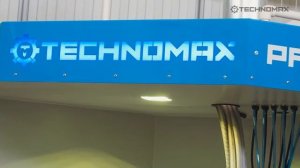 TECHNOMAX: Линия окраски осветительных приборов