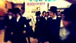 Евреи танцуют под Drum’n’Bass