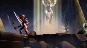 Distrmaster - BIONICLE Back