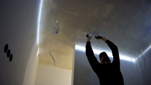 Как Профессионально Подготовить Потолок к Покраске | Все этапы