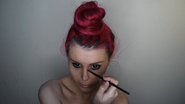 Jack Sparrow Make Up Tutorial [ Pirates of the Caribbean ] by Anastasiya Shpagina смотреть онлайн