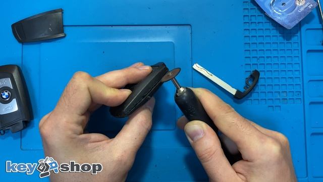 Замена корпуса ключ bmw f10, f20, f30, x3 f25 / замена батарейки в ключе bmw Кривой Рог смотреть онлайн