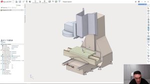 SprutCAM 14 введение - 02 - Использование кинематических схем станков