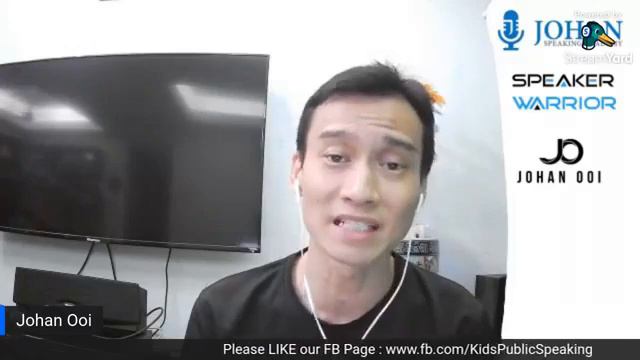 What is Train-The-Educator for Kids Public Speaking Program by Johan Speaking Academy смотреть онлайн