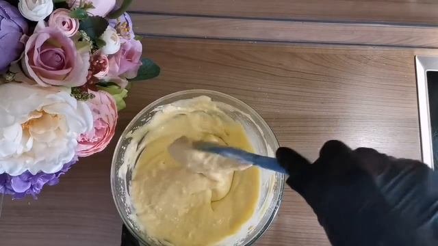 Пышный ПИРОГ С ИЗЮМОМ. НУ очень вкусно и легко