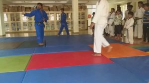 Judo Training | OLYMPIC JUDO CLUB | RAJ MOHAN JUDO COACH |