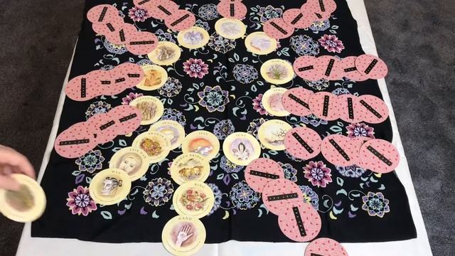 Year reading with Tea Leaf Fortune Cards смотреть онлайн