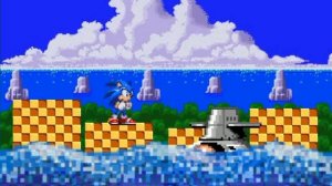 Sonic 4 ep 1 #1 (animation)