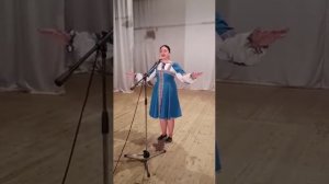 Алиса Бугаева песня "Эх, матушка скучно мне"