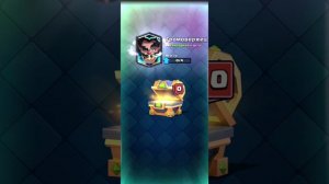 Clash Royal открытие 8-ми сундуков