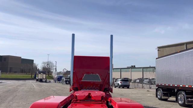 Casey Conrey’s 1984 Peterbilt 362 Cabover Truck Tour смотреть онлайн