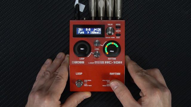 Boss RC-10R Rhythm Loop Station - Features, Demo & Quick Start Guide - How to use the Boss RC-10R смотреть онлайн