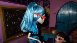КУДА ДЕЛИСЬ ВСЕ МАЛЬЧИКИ? Стоп моушен monster High / монстер хай