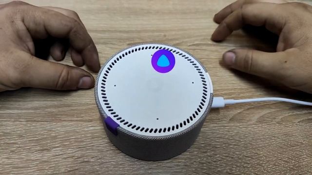 Умная колонка Световая индикация ,что она означает Smart speaker Light indication of what it means