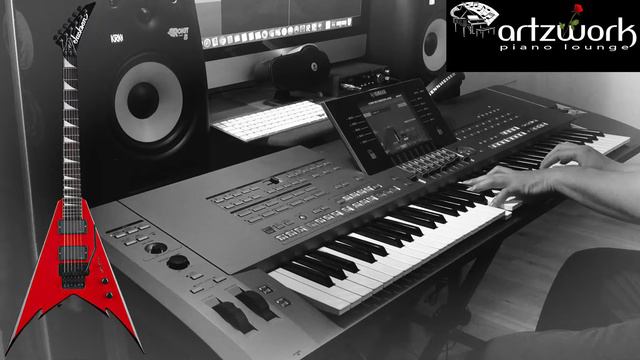 Parisienne Walkways by Gary Moore on Yamaha Tyros 5 смотреть онлайн