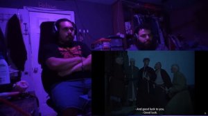 Реакция иностранцев на СОВЕТСКОЕ КИНО:  Вий 1967