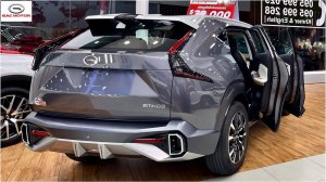 GAC Emkoo Light Gray - 1.5L Turbo. Лучшие роскошные функции, совершенно новый внешний вид