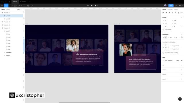 Figma Tutorial - Animaciones Avanzadas смотреть онлайн