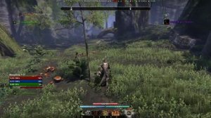 Elder Scrolls  Online Werewolf training grounds