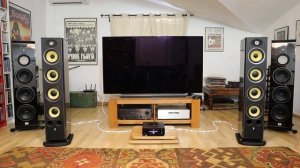 Naim Uniti Atom & Focal Aria 936 K2