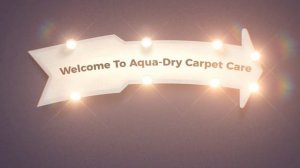 Aqua-Dry Carpet Cleaner in Oxnard, CA