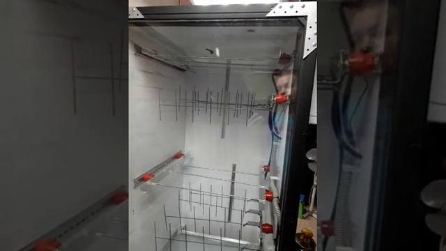 КОПТИЛЬНЯ ЭЛЕКТРОСТАТИЧЕСКАЯ