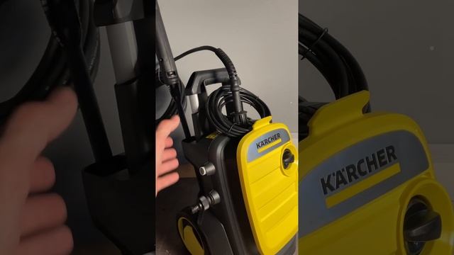 Мойка Karcher K 5 Compact 1.630-750 / Лучшая мойка /