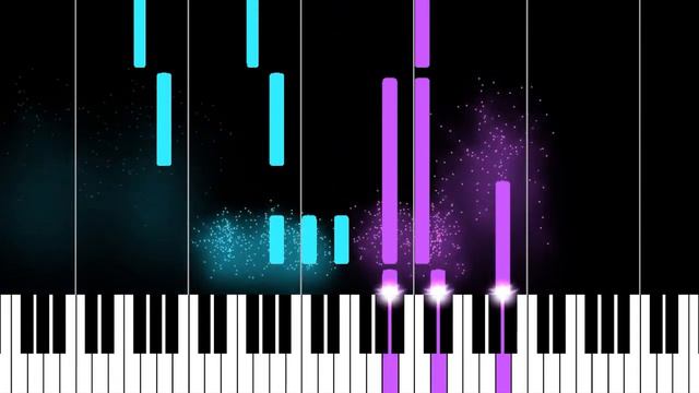 Bach Arioso from Cantate BWV 156 - piano tutorial (FREE PDF) смотреть онлайн