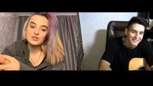 Встретил девушку в чат рулетке/ #Macan #Корж / МИЛАЯ РЕАКЦИЯ