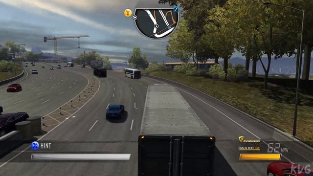 Driver San Francisco - Dykemann Haulier SF - Open World Free Roam Gameplay (PC UHD) [4K60FPS] смотреть онлайн