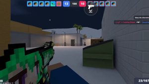 BLOCK STRİKE WORLD LEVEL RECORD 330 LEVEL GAMEPLAY!!