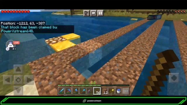 Minecraft Live | Anyone Can Join | #minecraft #java #pe