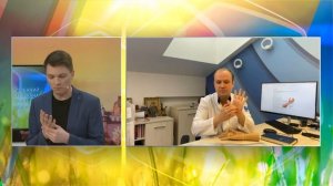 Андрей Жигало- к.м.н., руководитель центра хирургии кисти (г. Санкт-Петербург) гость Утро 18.03.202