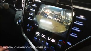 Полезные допы для Камри 70 - Автотехцентр Camry Tuning