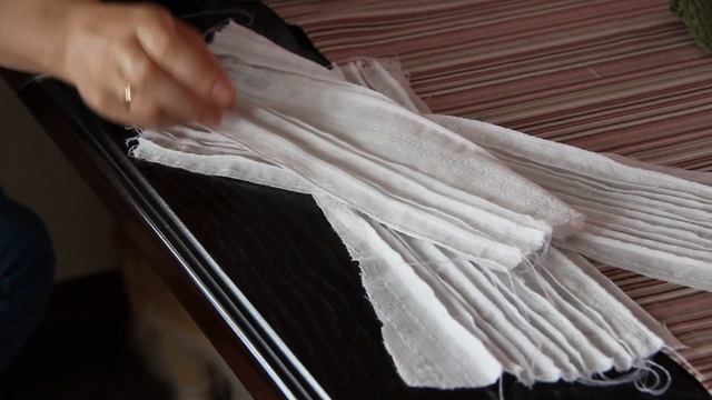 Шью платье в эдвардианском стиле без готовой выкройки смотреть онлайн