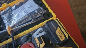 Анбоксинг шуруповерта Hanskonner HCD18165BLI