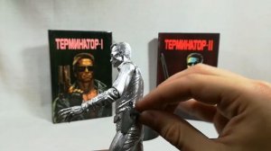 ТЕРМИНАТОР Т-1000 | LIQUID METAL - Обзор фигурки | Neca