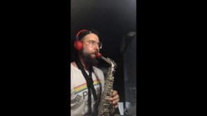 Waiting All Night - Rudimental (saxophone solo Rafał Jędruch)