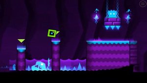 100% All coins Viking Arena Geometry Dash Meltdown