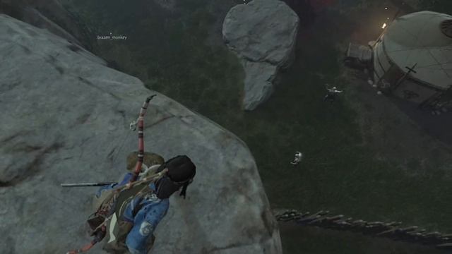 Ghost of Tsushima - Legends - The Veil between Realms | Bronze смотреть онлайн