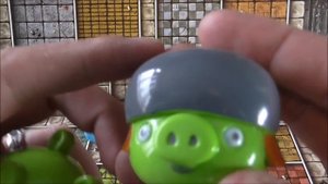 Bootleg Angry Birds games | Knock off toy review