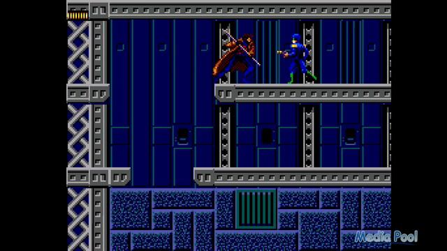 X-Men: Mojo World [Sega Master System]|