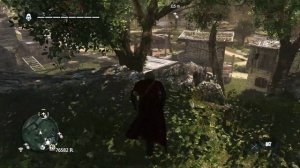 Assassin's Creed IV - Black Flag - Карта сокровищ 633, 784