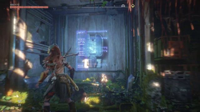 PS5 Gameplay | Unveiling the Past: Dive into the Intriguing Story of Horizon Forbidden West | 093